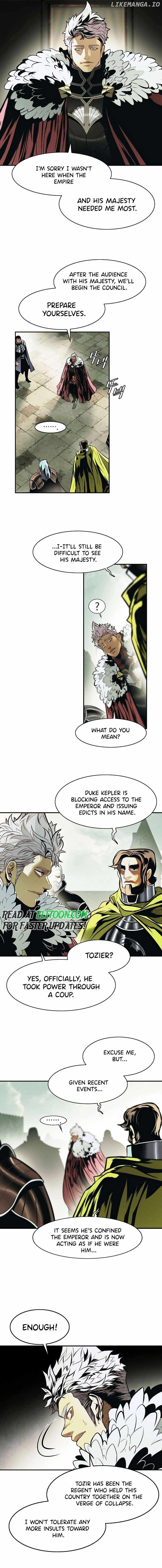 MookHyang - Dark Lady Chapter 252 8